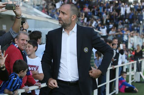 tudor ha gia conquistato l udinese|Igor Tudor .